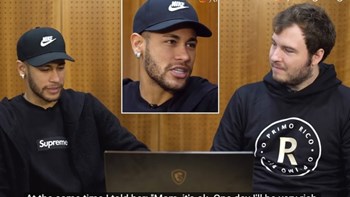 Συγκινεί ο Νεϊμάρ: Δεν είχαμε λεφτά για μπισκότα και υποσχέθηκα στη μητέρα μου… – ΒΙΝΤΕΟ