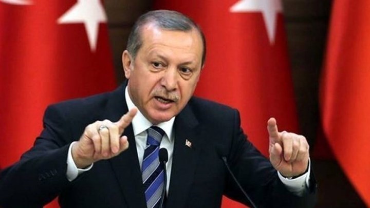 Οργισμένη απάντηση Ερντογάν σε Νετανιάχου: Εσύ είσαι ο τύραννος