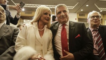 Υποψήφια δήμαρχος Αμαρουσίου η Μαρίνα Πατούλη