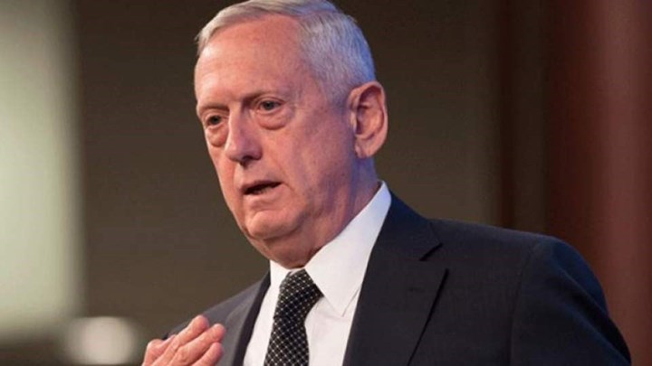 Ο Τραμπ αντικαθιστά από την 1η Ιανουαρίου τον υπουργό Άμυνας Τζιμ Μάτις