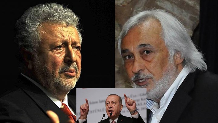 Έρευνα των τουρκικών αρχών σε βάρος δύο ηθοποιών που εξύβρισαν τον Ερντογάν