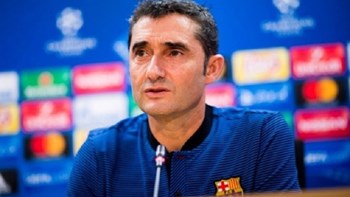 Όνομα-έκπληξη για τον πάγκο της Μπαρτσελόνα αν δεν μείνει ο Βαλβέρδε – ΦΩΤΟ