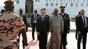 Η δράση της Μπόκο Χαράμ στο επίκεντρο της συνάντησης Μακρόν – Ντεμπί