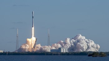 Η Space X εκτόξευσε τον πιο ισχυρό στρατιωτικό δορυφόρο GPS των ΗΠΑ