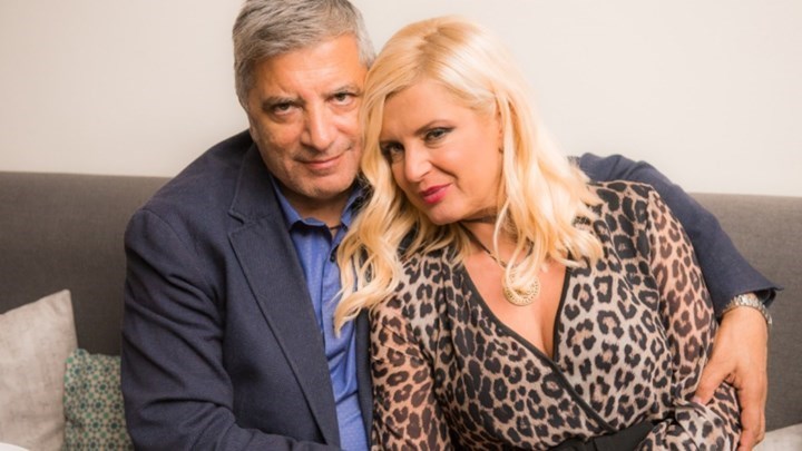 Μαρίνα Πατούλη: Όταν βρήκα κλειστές πόρτες έπρεπε να επιλέξω – Δεν υπάρχει καμία πικρία με τον σύζυγό μου – ΒΙΝΤΕΟ