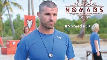 Το πρώτο μήνυμα του Χρήστου Βασιλόπουλου μετά το τέλος του Nomads – ΦΩΤΟ