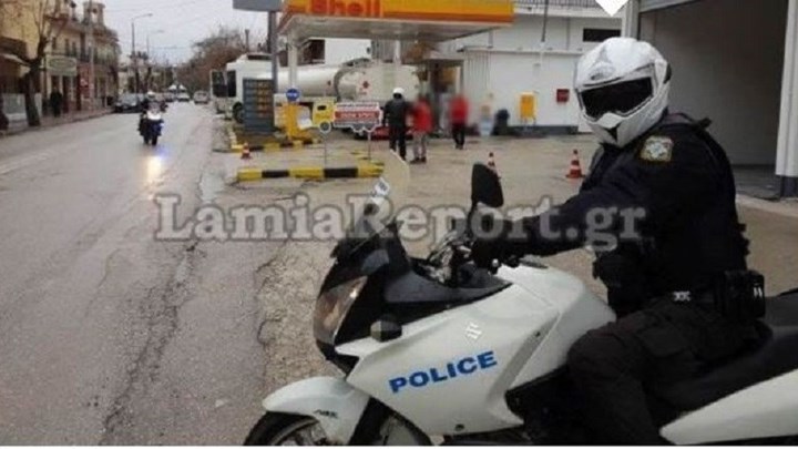 Ληστές “επέστρεψαν” σε βενζινάδικο που έκλεψαν πριν από δύο μήνες