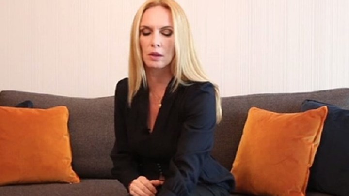 Εβελίνα Παπούλια: Αυτή είναι η πιο έντονη στιγμή που θυμάται από τους «Δύο ξένους» – ΒΙΝΤΕΟ