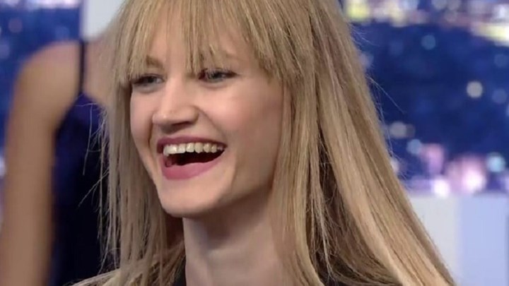 Η Ερμίδου απάντησε για το αν είπε «συγχαρητήρια» στην Καζαριάν – ΦΩΤΟ