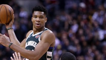 Βίντεο – απόλαυση: Tα 34 καλύτερα καρφώματα του Γιάννη Αντετοκούνμπο