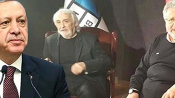 Τούρκοι πρωταγωνιστές κατηγορούνται για υποκίνηση σε πραξικόπημα