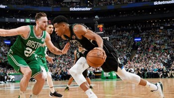 Παίκτης της εβδομάδας στην Ανατολή ο Γιάννης