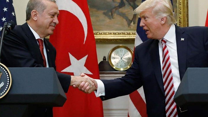 Προετοιμάζεται επίσκεψη Τραμπ στην Τουρκία – Τι ανέφερε εκπρόσωπος του Ερντογάν