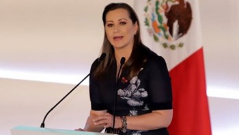 Τραγωδία στο Μεξικό: Σκοτώθηκε η κυβερνήτης της Πουέμπλα έπειτα από συντριβή ελικοπτέρου