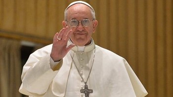 Πάπας Φραγκίσκος: Σκεφτείτε το πραγματικό νόημα της ζωής