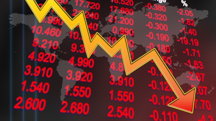 Αρνητική διεθνής πρωτιά για το ελληνικό Χρηματιστήριο το 2018