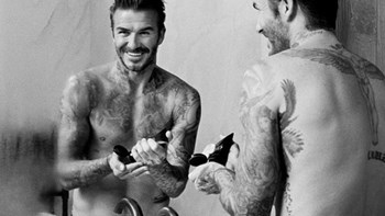 Έβαλε… φωτιά στο instagram ο Ντέιβιντ Μπέκαμ – ΦΩΤΟ