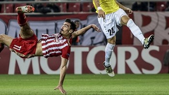 Η γκολάρα του Λάζαρου ανάμεσα στα 10 κορυφαία του φετινού Europa League – ΒΙΝΤΕΟ