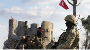 Γεωπολιτικό παζάρι στη Μέση Ανατολή – Έτοιμη η Τουρκία για εισβολή στη βόρεια Συρία – ΒΙΝΤΕΟ