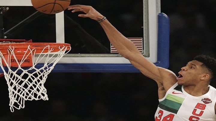 Οι καλύτερες στιγμές του Αντετοκούνμπο κόντρα στους Νικς – ΒΙΝΤΕΟ