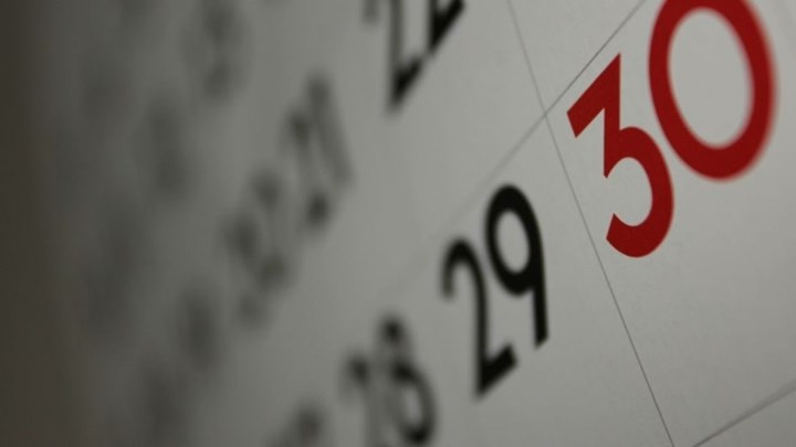 Πάρτε μολύβι και χαρτί: Πότε πέφτουν οι αργίες του 2019