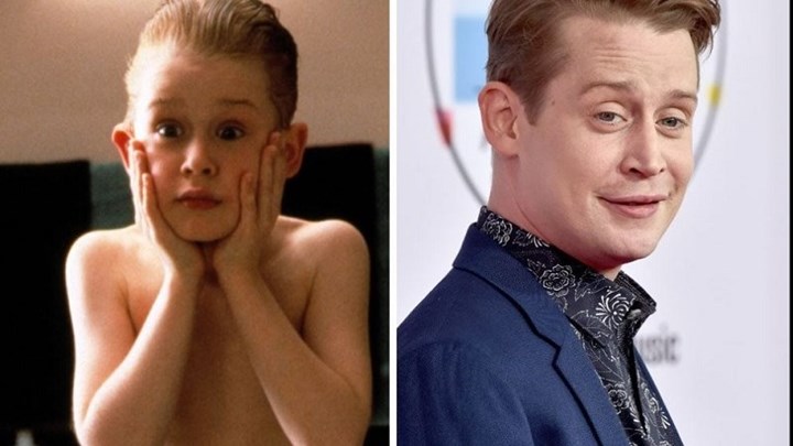 Οι πρωταγωνιστές της ταινίας “Μόνος στο σπίτι” τότε και τώρα- ΦΩΤΟ