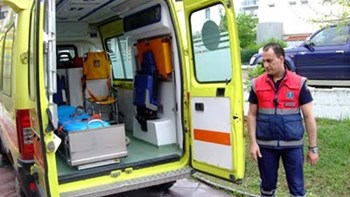 Σοβαρό τροχαίο στην Πάτρα – Τρεις τραυματίες