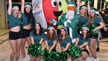 Η «Κερkidα ΟΠΑΠ» μαζί με τον Παναθηναϊκό ΟΠΑΠ στη «Γιορτή του Παιδιού» στο ΟΑΚΑ – Εκπλήξεις και δώρα για τους μικρούς φιλάθλους