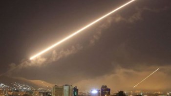 Ρωσία: Οι ισραηλινοί πύραυλοι κατά της Συρίας απείλησαν εμπορικές πτήσεις