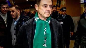 Στην Αθήνα ο Ρικ Πιτίνο – “Έχω υπογράψει με τον ΠΑΟ”