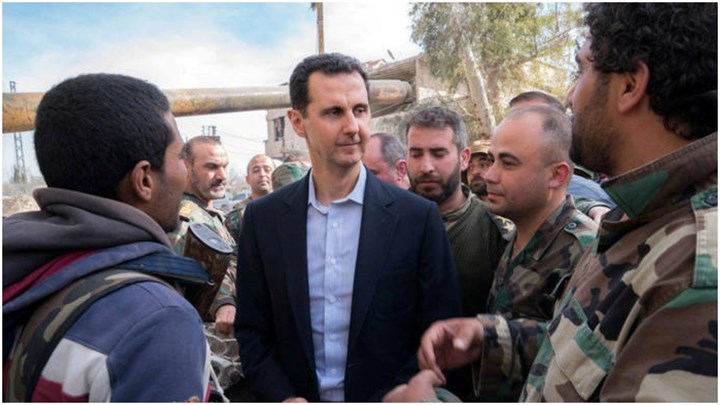 DW: Οι Αμερικανοί αφήνουν κενό εξουσίας στη Συρία