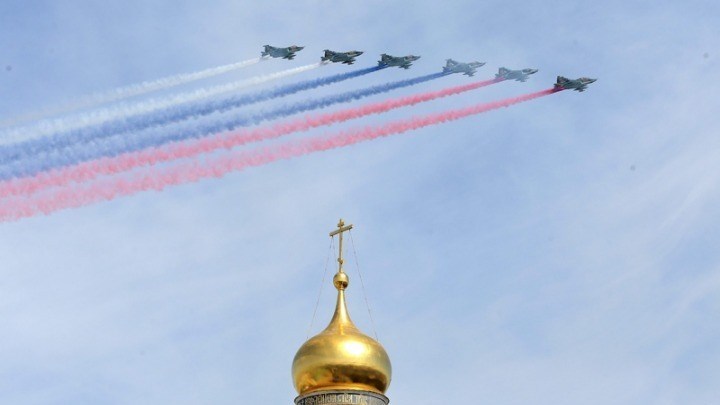 Η Μόσχα κατηγορεί το Ισραήλ για «κατάφωρη παραβίαση της συριακής κυριαρχίας»