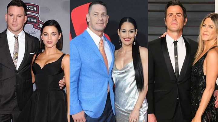 Οι διάσημοι χωρισμοί που σημάδεψαν το 2018 – ΦΩΤΟ