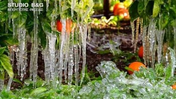 Εντυπωσιακές εικόνες από τους σταλακτίτες στην Αργολίδα – ΦΩΤΟ