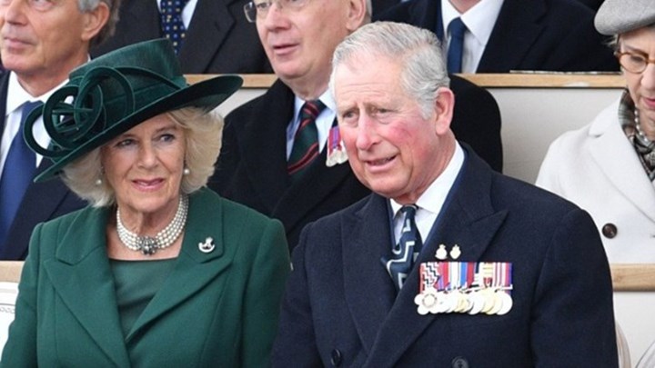 Τι δώρο έκανε ο πρίγκιπας Κάρολος στην Καμίλα για τα γενέθλια της