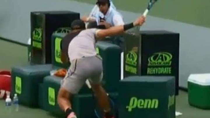 Οι πιο αστείες στιγμές στον αθλητισμό για το 2018 – ΒΙΝΤΕΟ