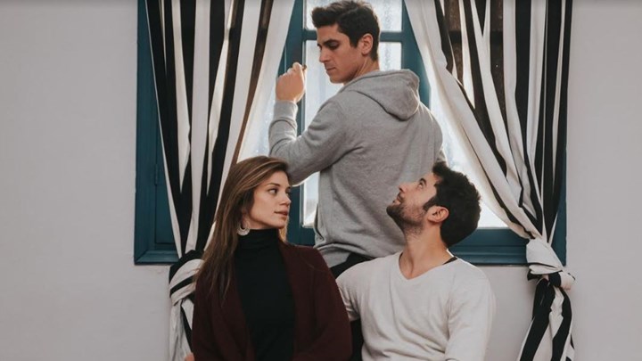 Οι πρώτες φωτογραφίες από το «Η ζωή μου στην τέχνη» στο enikos.gr