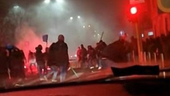 Τραγωδία στην Ιταλία:  Ένας νεκρός από τα επεισόδια στο Ίντερ-Νάπολι