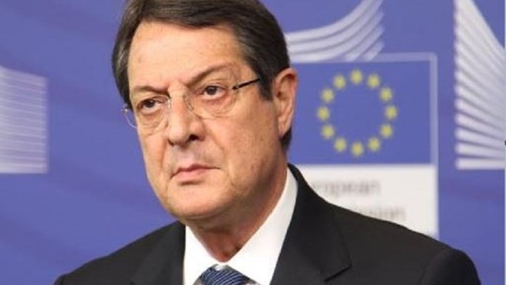 Σκληρή απάντηση Αναστασιάδη σε Ακιντζί