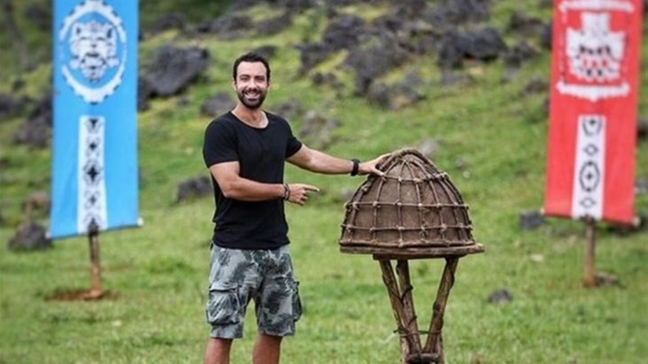 H Μενεγάκη έβγαλε είδηση – Δείτε τι αποκάλυψε ο Τανιμανίδης για το Survivor – ΒΙΝΤΕΟ