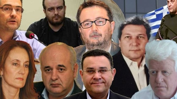 Δείτε τους υποψήφιους περιφερειάρχες του ΚΚΕ σε όλη την Ελλάδα