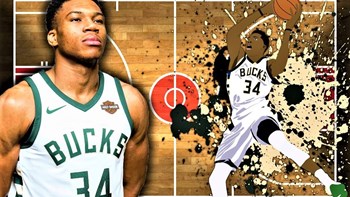 Έτσι μπορείτε να αναδείξετε τον Γιάννη Αντετοκούνμπο αρχηγό στο All Star Game