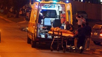 Τροχαίο με έναν τραυματία στο Ηράκλειο