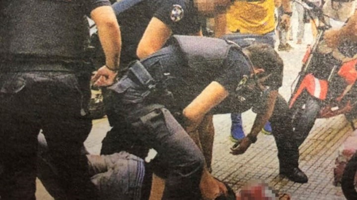 Απόταξη αστυνομικών για την υπόθεση του Ζακ Κωστόπουλου