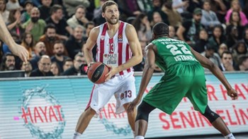 Στρέλνιεκς: Ίσως έπρεπε να χάσουμε, για να μείνουν τα πόδια στο έδαφος