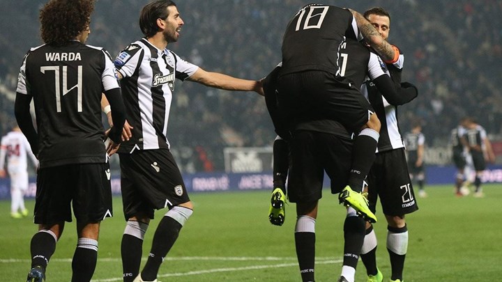 Την καλύτερη άμυνα στην Ευρώπη ο ΠΑΟΚ