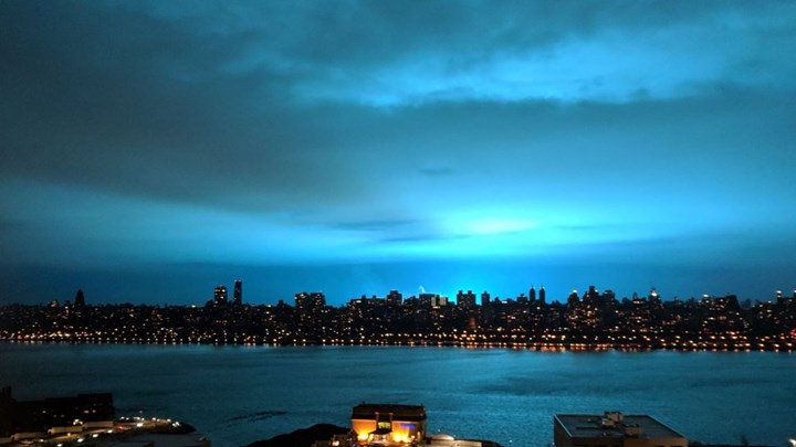 Έκρηξη σε εργοστάσιο παραγωγής ηλεκτρικής ενέργειας στην Νέα Υόρκη – ΒΙΝΤΕΟ – ΦΩΤΟ