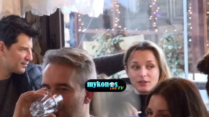 Στα Λουτρά Πόζαρ έκανε τις διακοπές του ο Σάκης Ρουβάς – ΒΙΝΤΕΟ