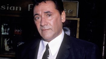 Πέθανε ο διάσημος ηθοποιός Frank Adonis – ΒΙΝΤΕΟ