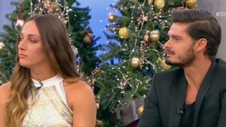 Πως ήρθαν… κοντά Κωστοπούλου και Χαριστέας στο Nomads – BINTEO